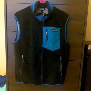 Patagonia vest